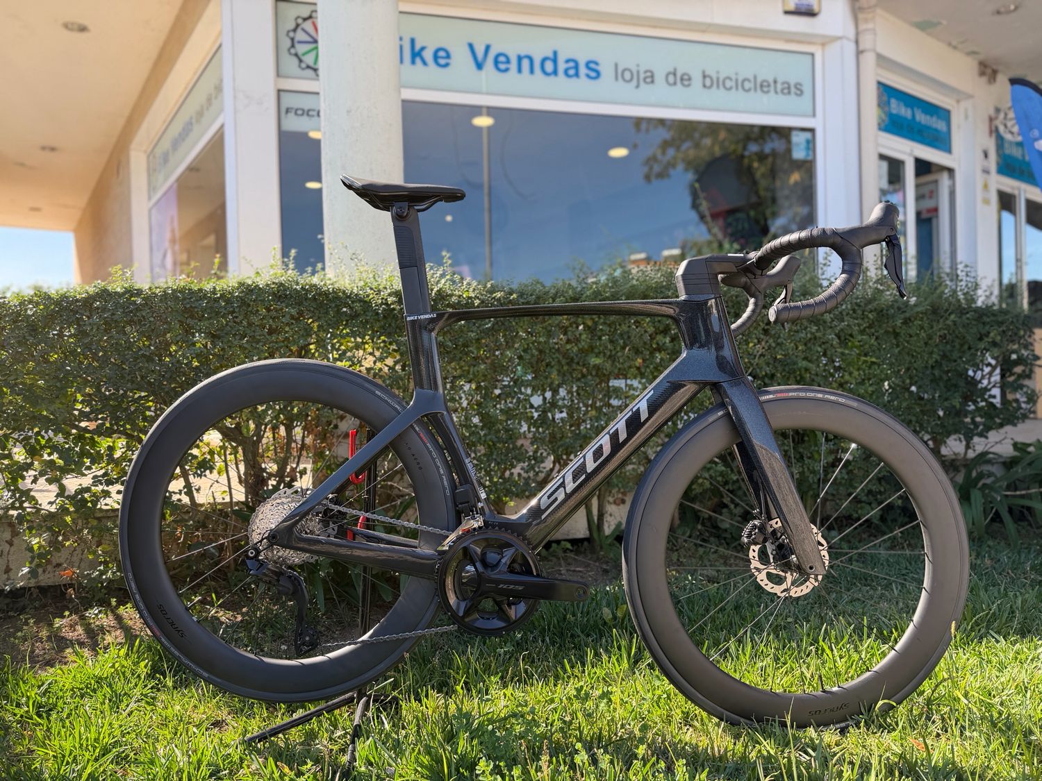 Scott Foil RC 20 - Oportunidade!