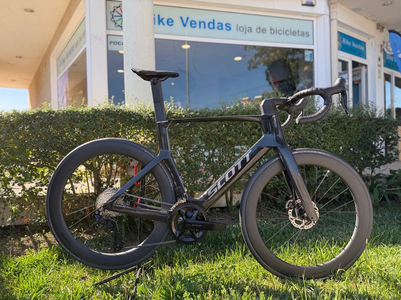 Scott Foil RC 20 - Oportunidade! Scott Foil RC 20 - Oportunidade!
