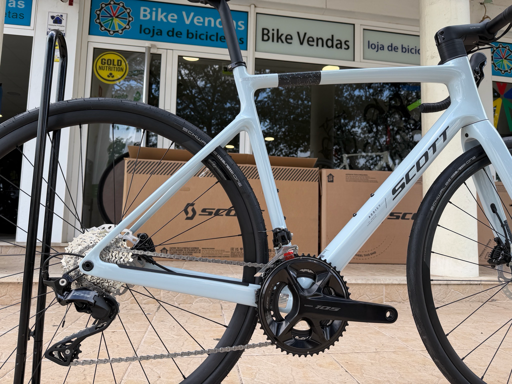 Scott Addict 50 - PROMOÇÃO