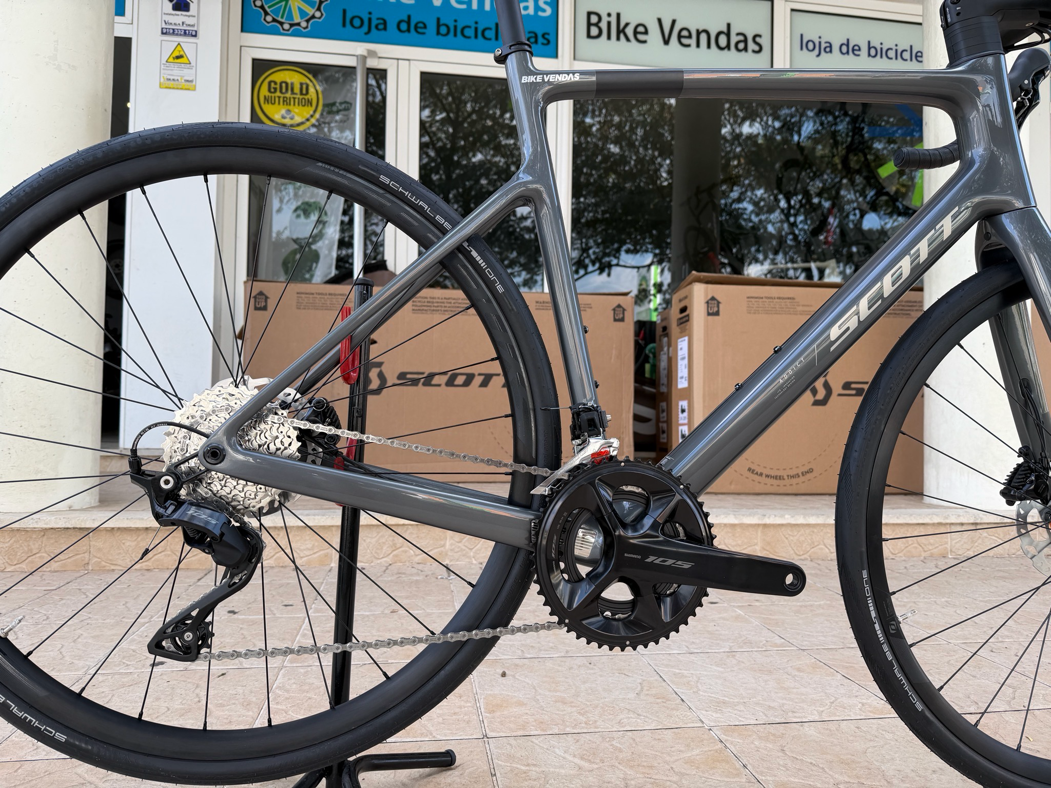 Scott Addict 50 - PROMOÇÃO