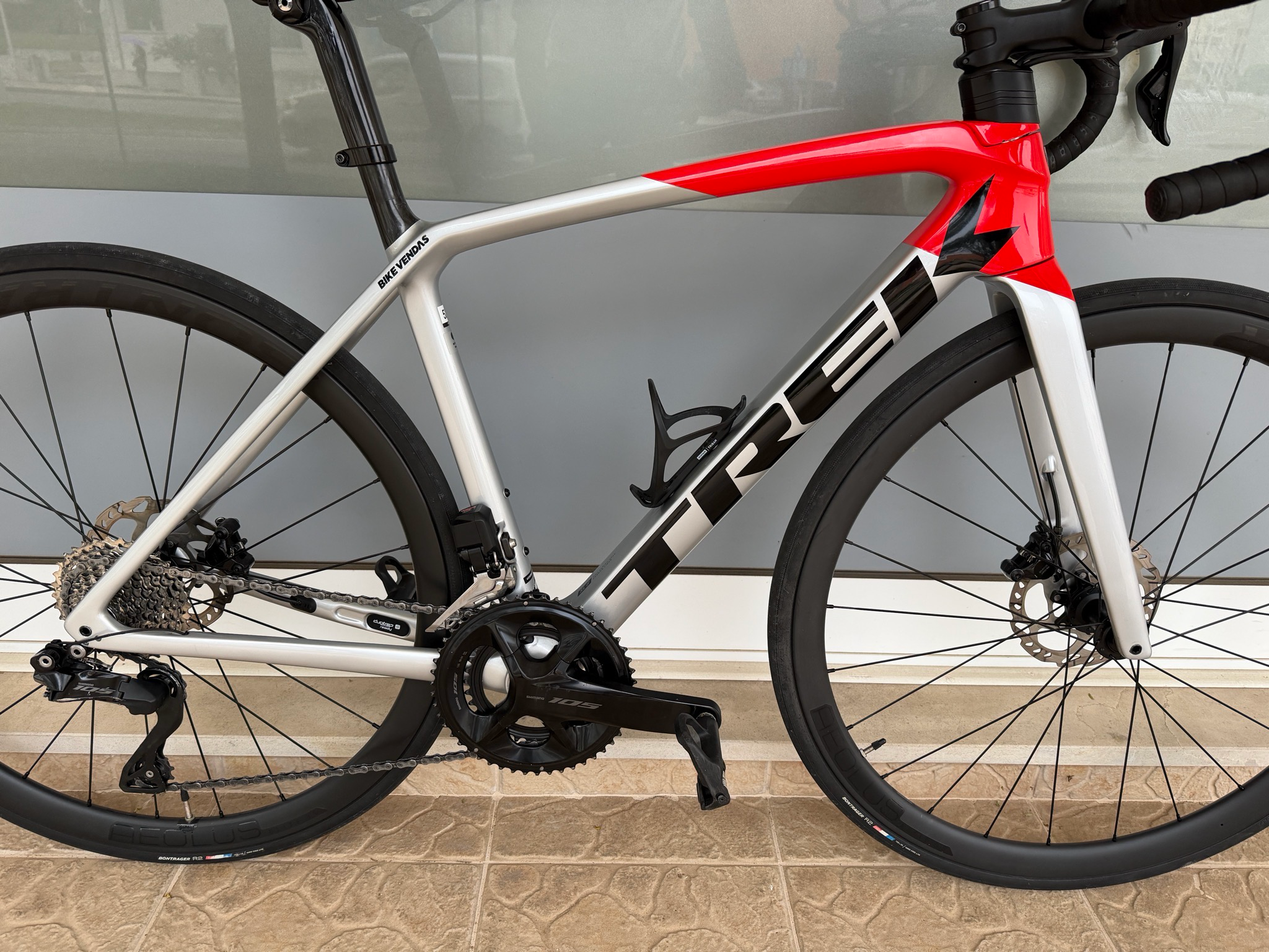 Bicicleta Trek Emonda (S/52)