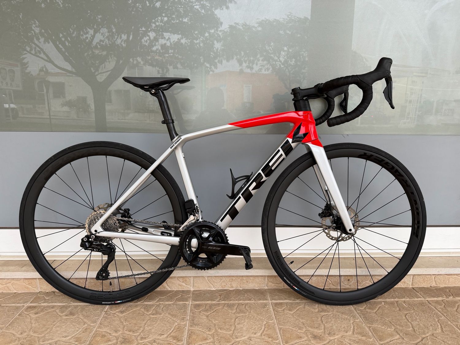 Bicicleta Trek Emonda (S/52)