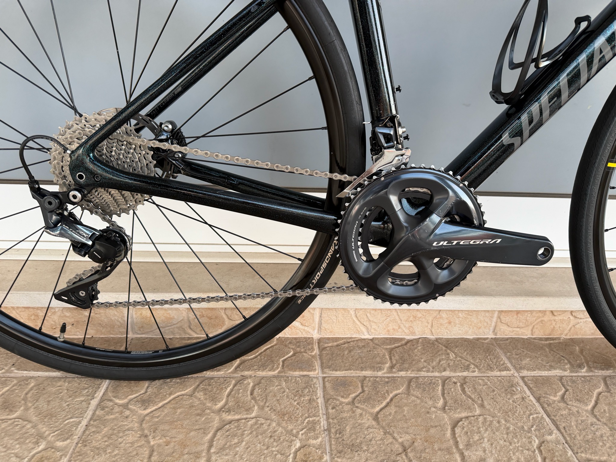 Bicicleta Specialized Roubaix (S/52)