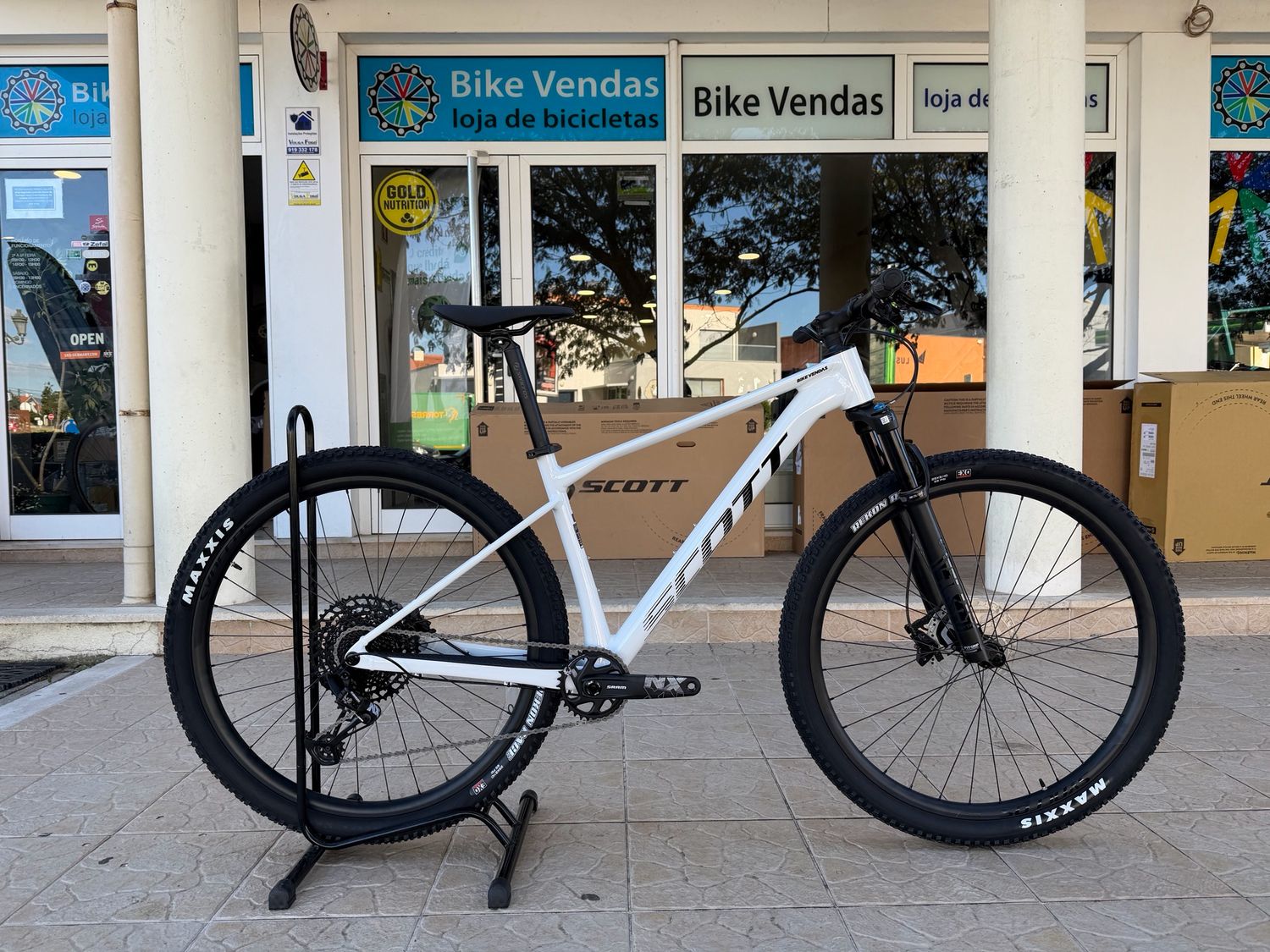 Scott Scale 960 Scott Scale 960