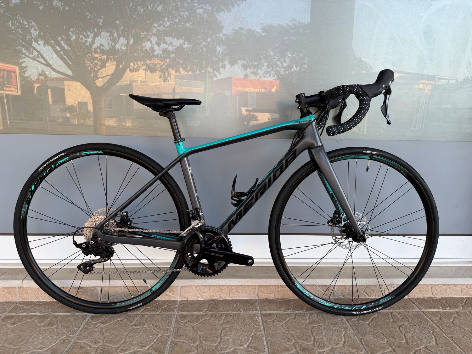 Bicicleta Merida Scultura (XXS)