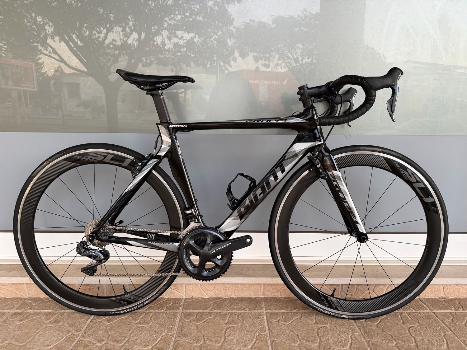 Bicicleta Giant Propel (S)
