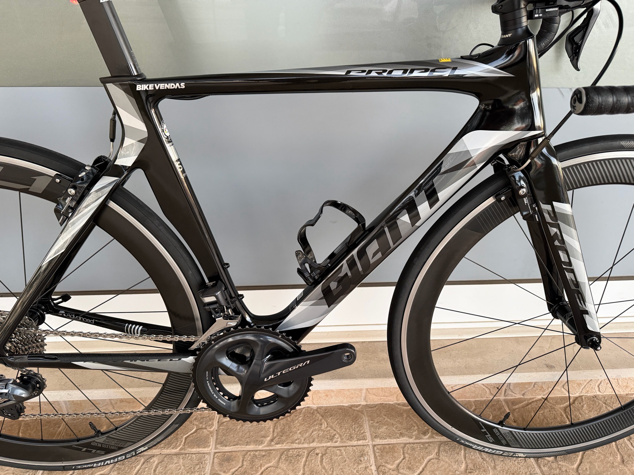 Bicicleta Giant Propel (S)