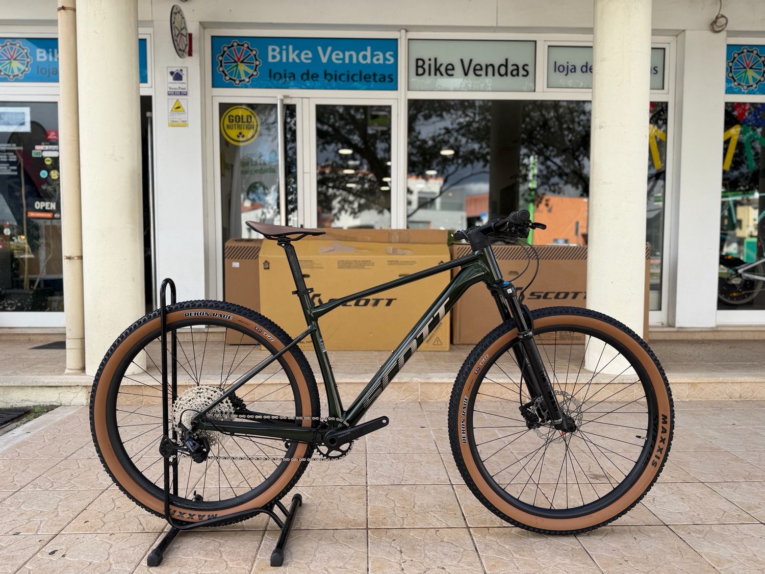 Scott Scale 950