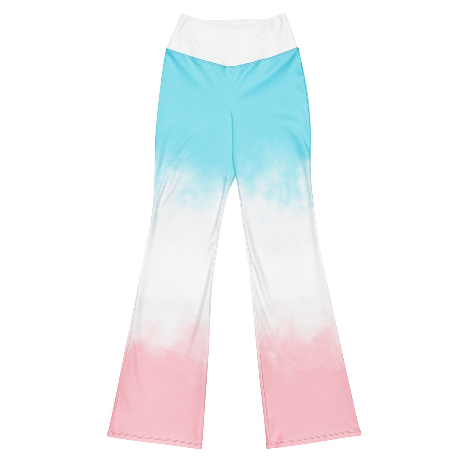 Flare leggings transgender