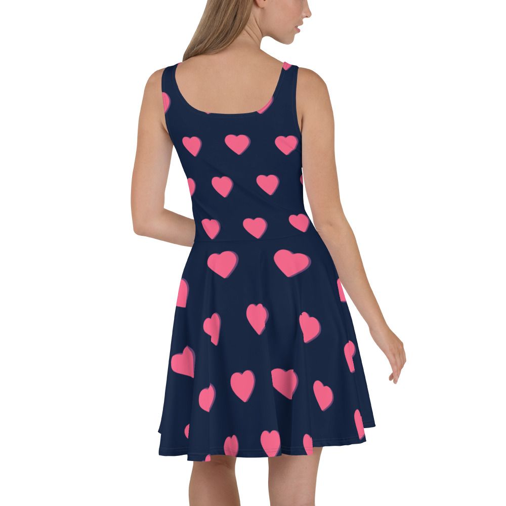 Skater Hearts Dress