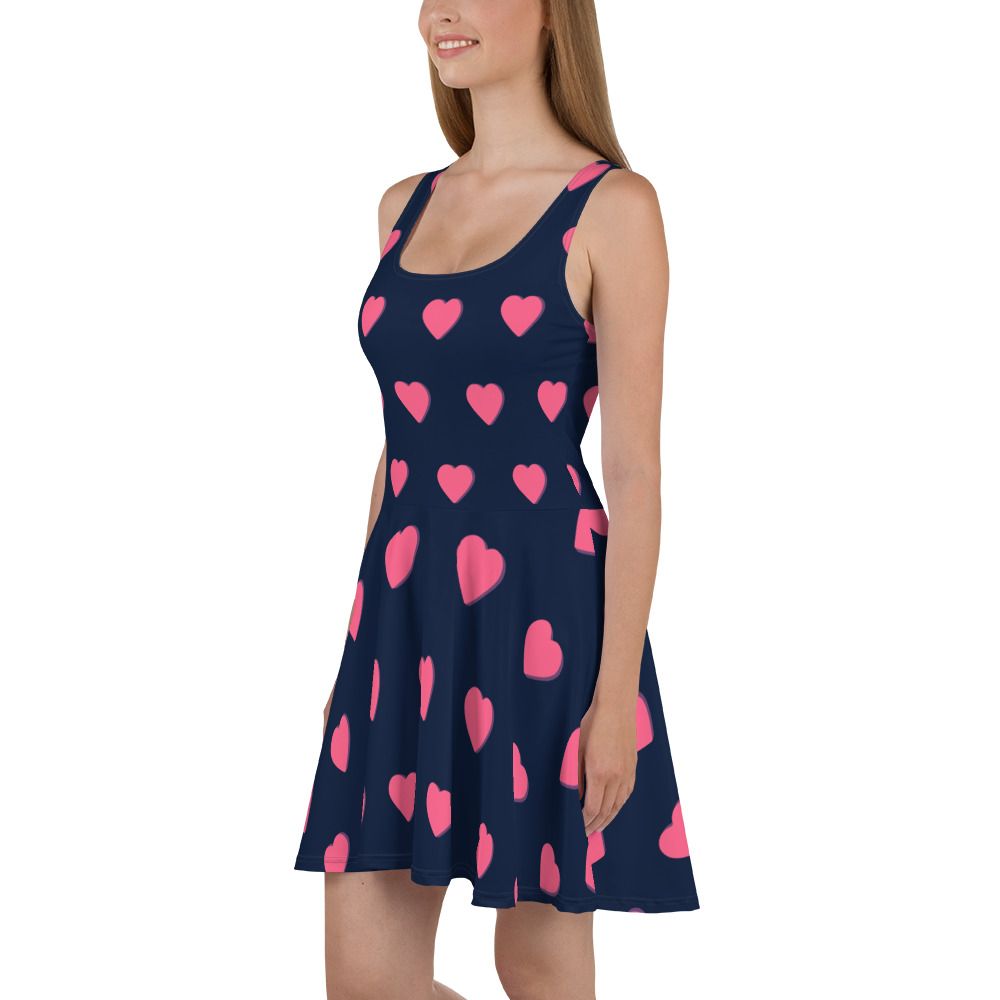 Skater Hearts Dress