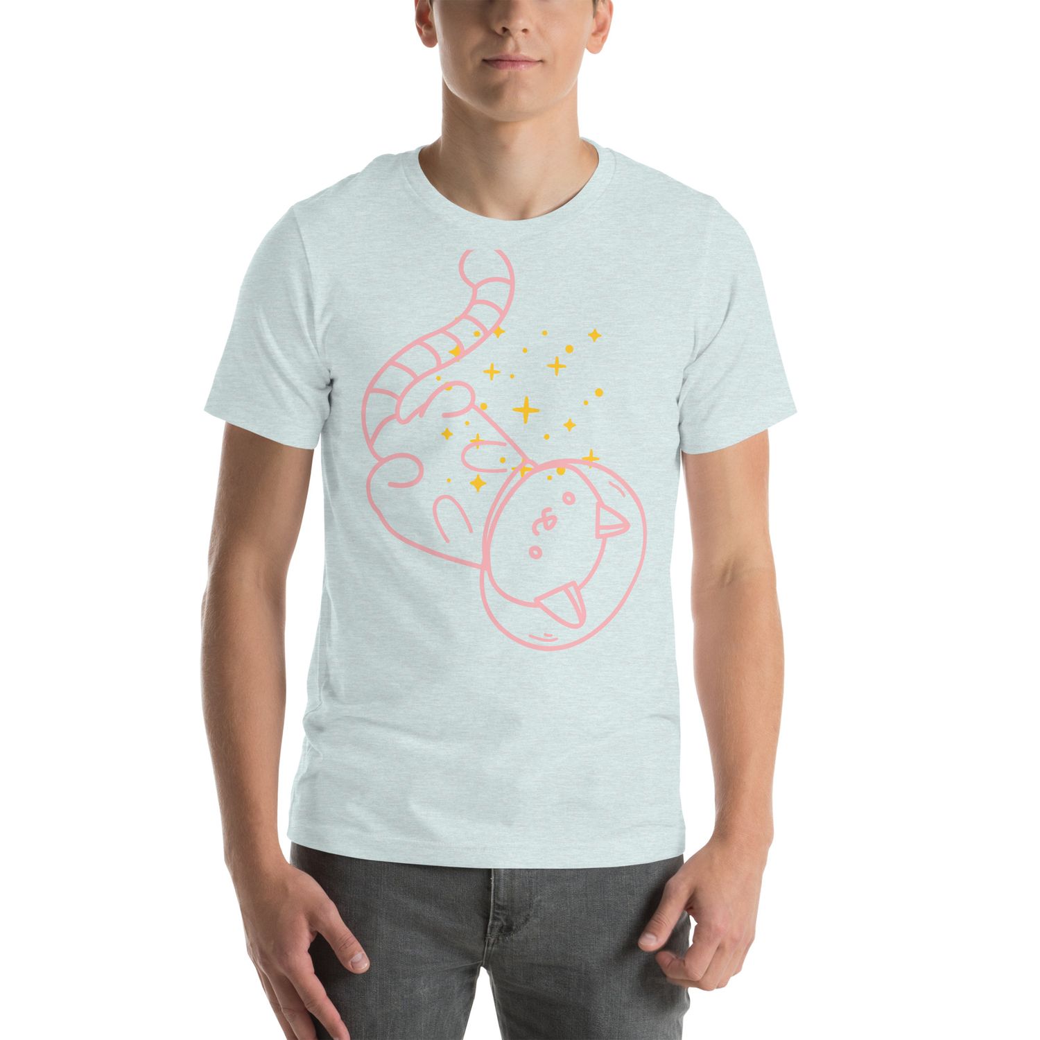Space Kitty Unisex T-Shirt