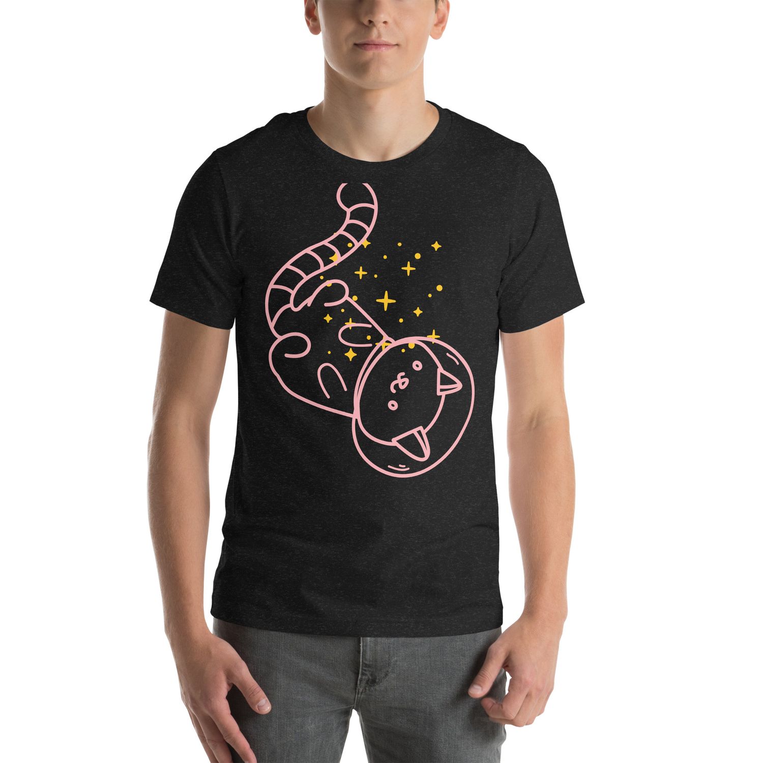 Space Kitty Unisex T-Shirt
