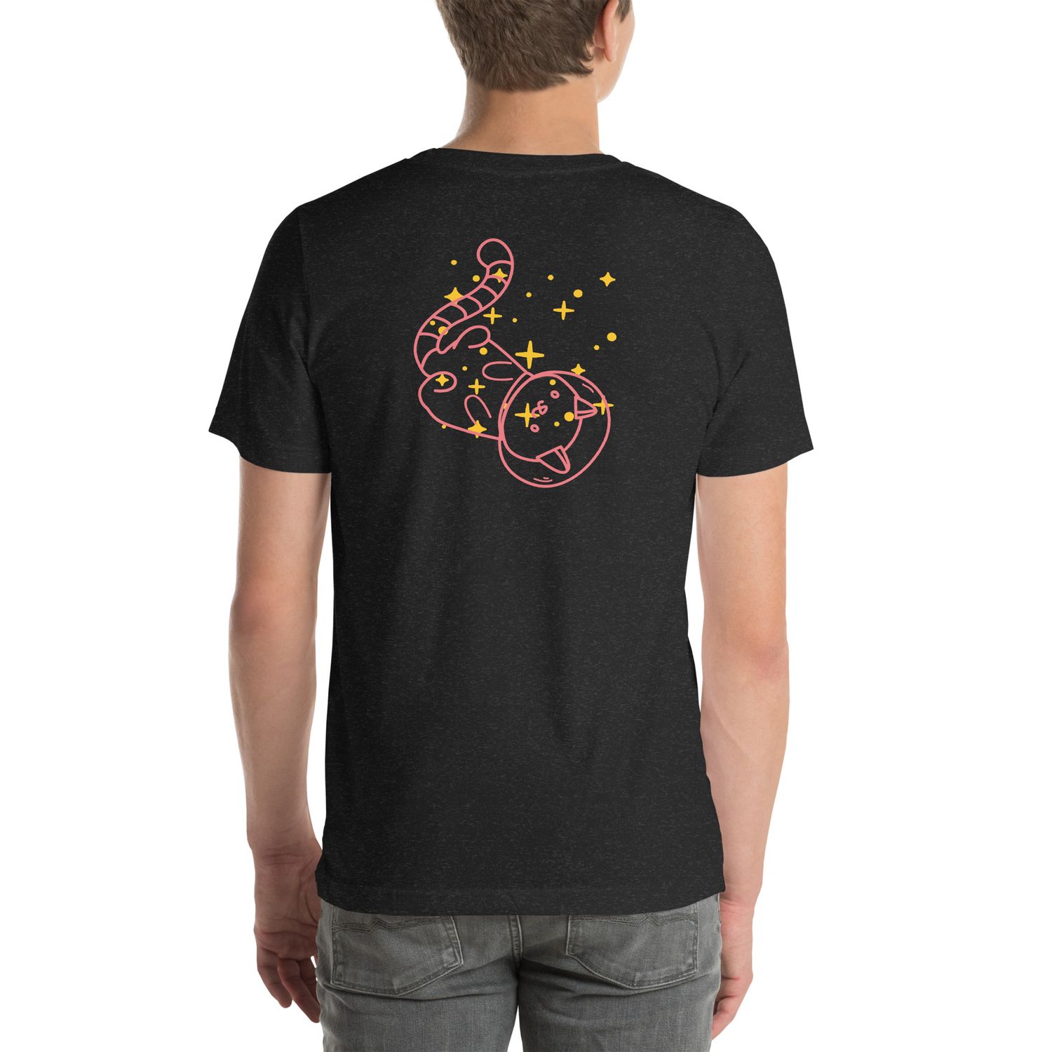 Space Kitty Unisex T-Shirt