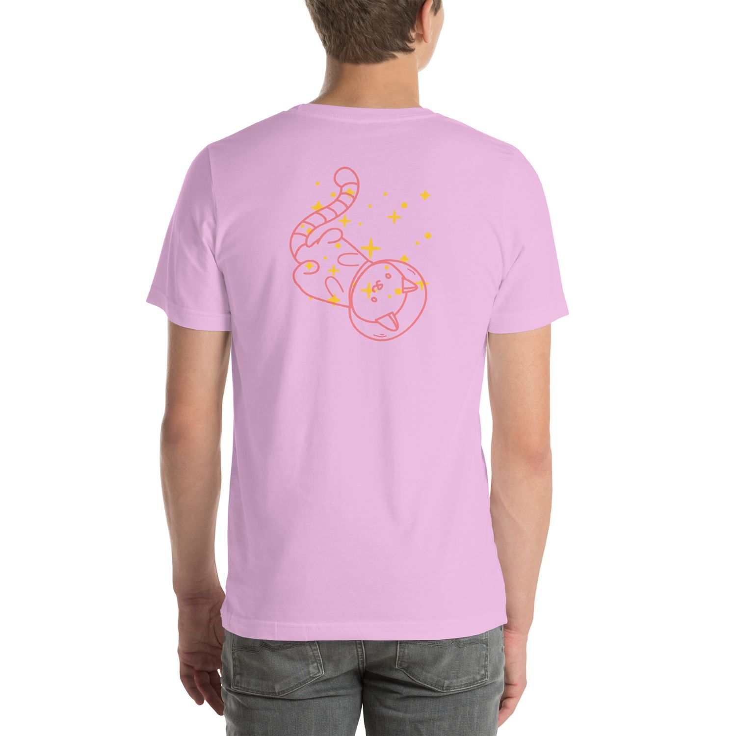 Space Kitty Unisex T-Shirt