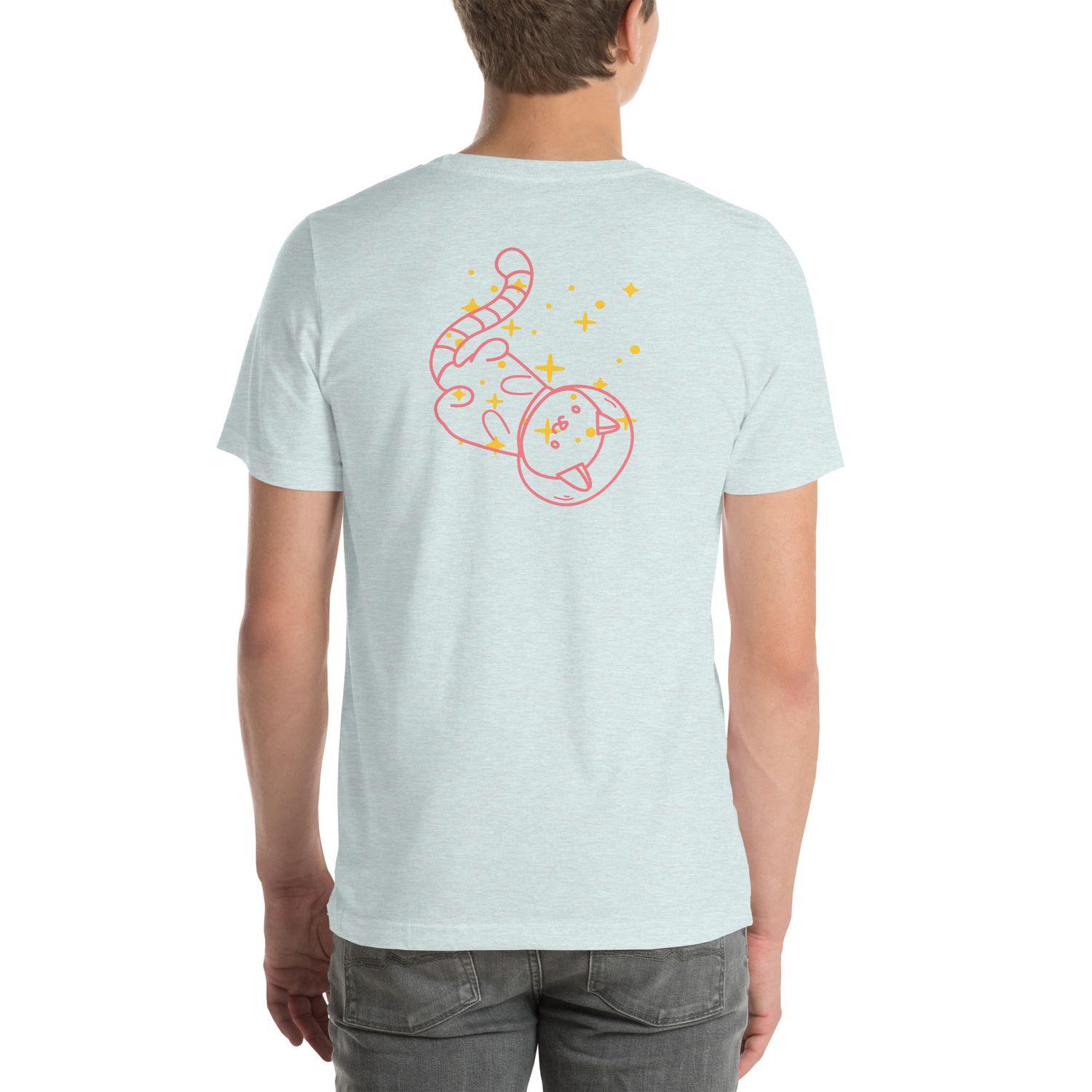 Space Kitty Unisex T-Shirt