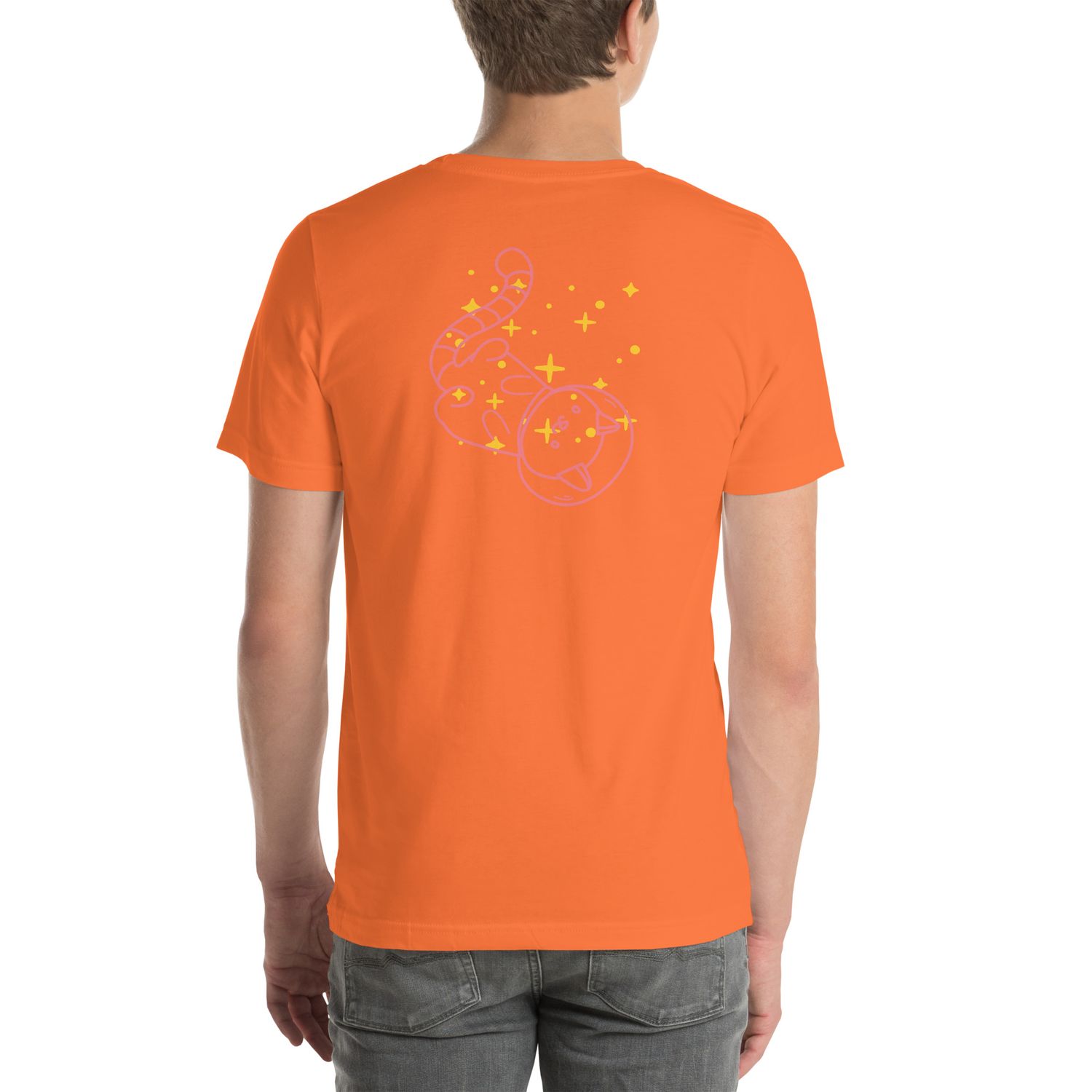 Space Kitty Unisex T-Shirt