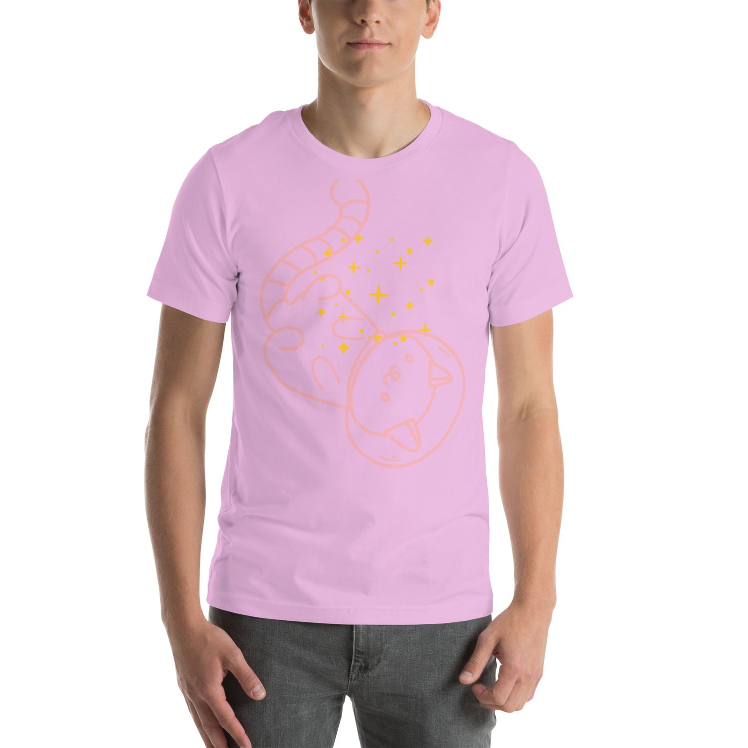 Space Kitty Unisex T-Shirt