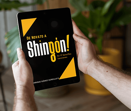 De Novato a Shingón!