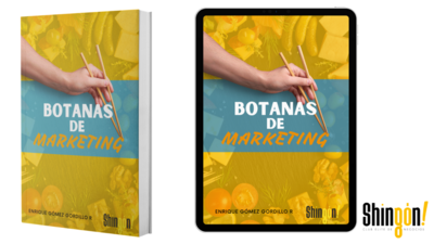 Botanas de Marketing