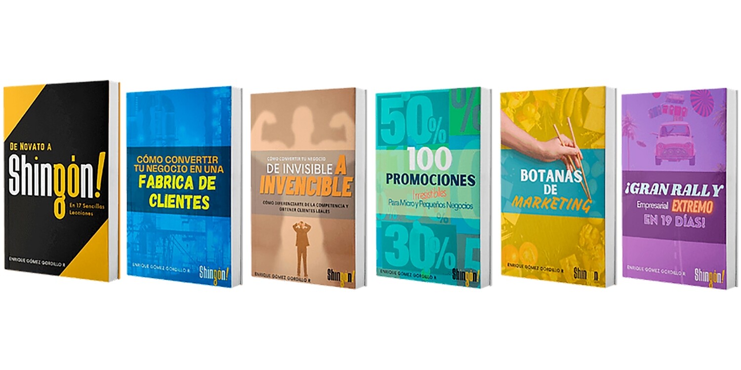 Shingón Collection OFERTA