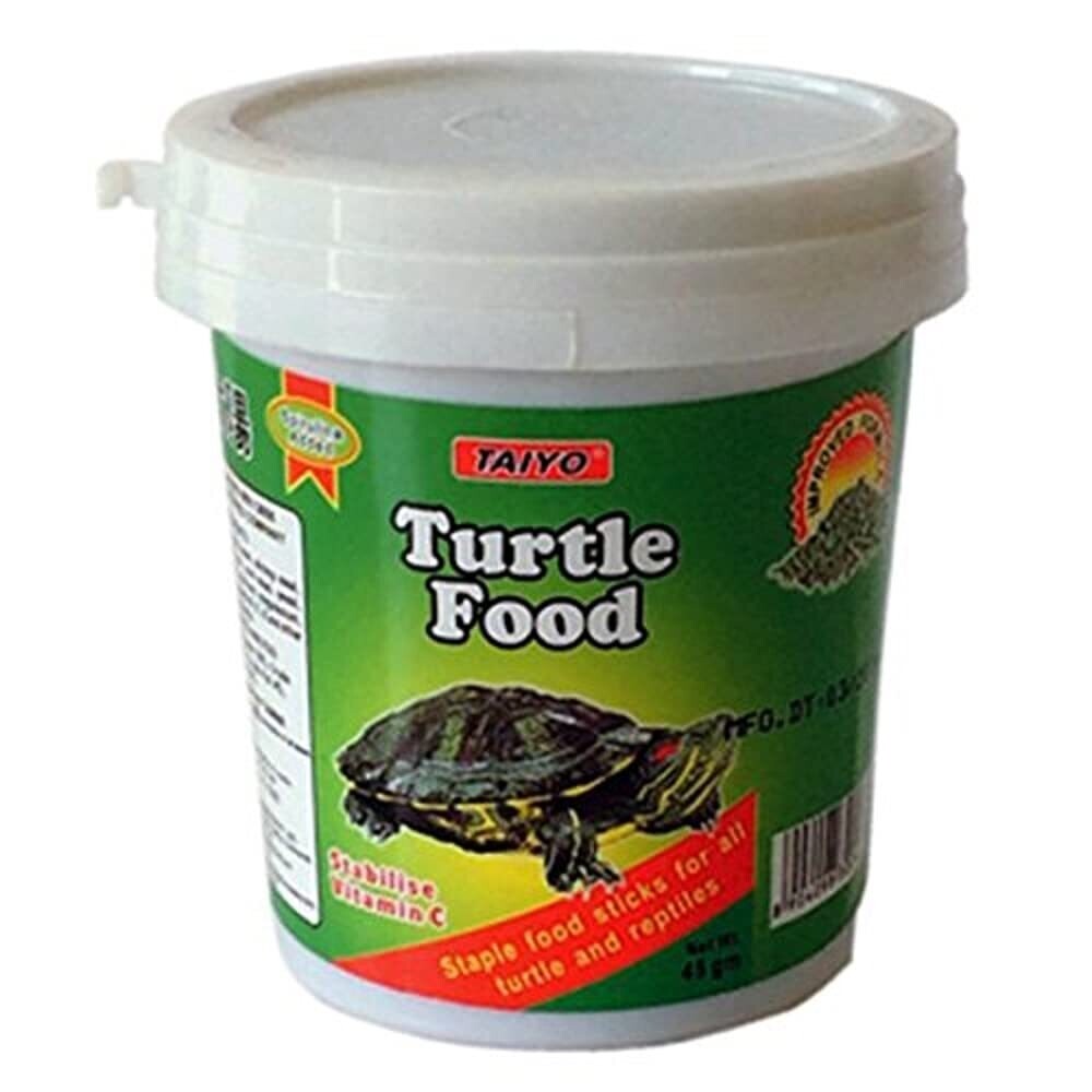 Decai Basic Food Water Turtle, Half Egg Turtle, Brazil Conditioning Stomach  Floating Feed, German Imported - AliExpress