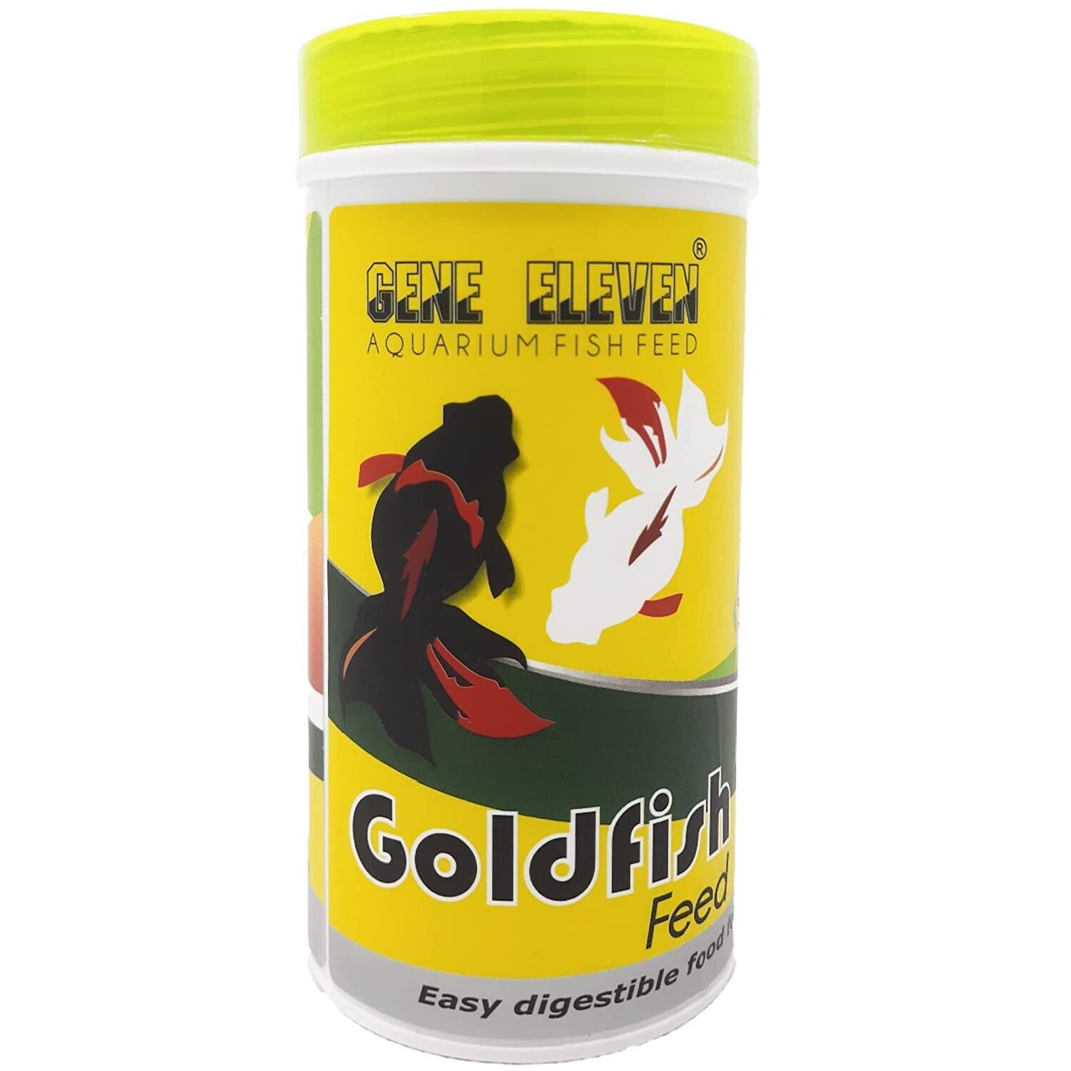 AQUATIC REMEDIES GENE ELEVEN Aquarium Gold Fish Feed (100 g)