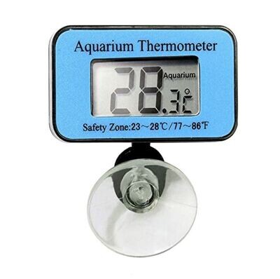 Sunsun Aquarium Digital Thermometer