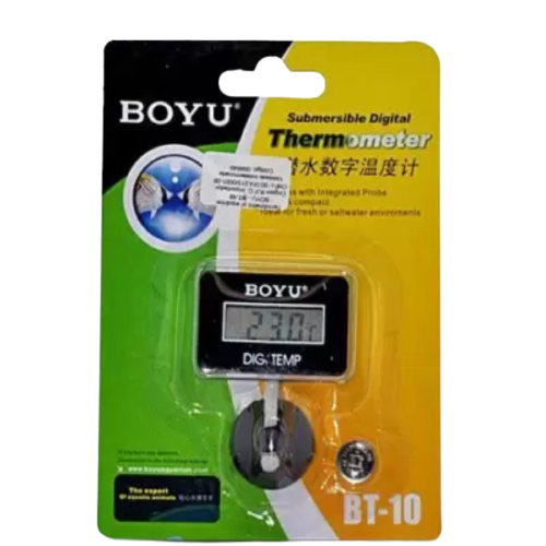 BOYU Aquarium Digital Thermometer