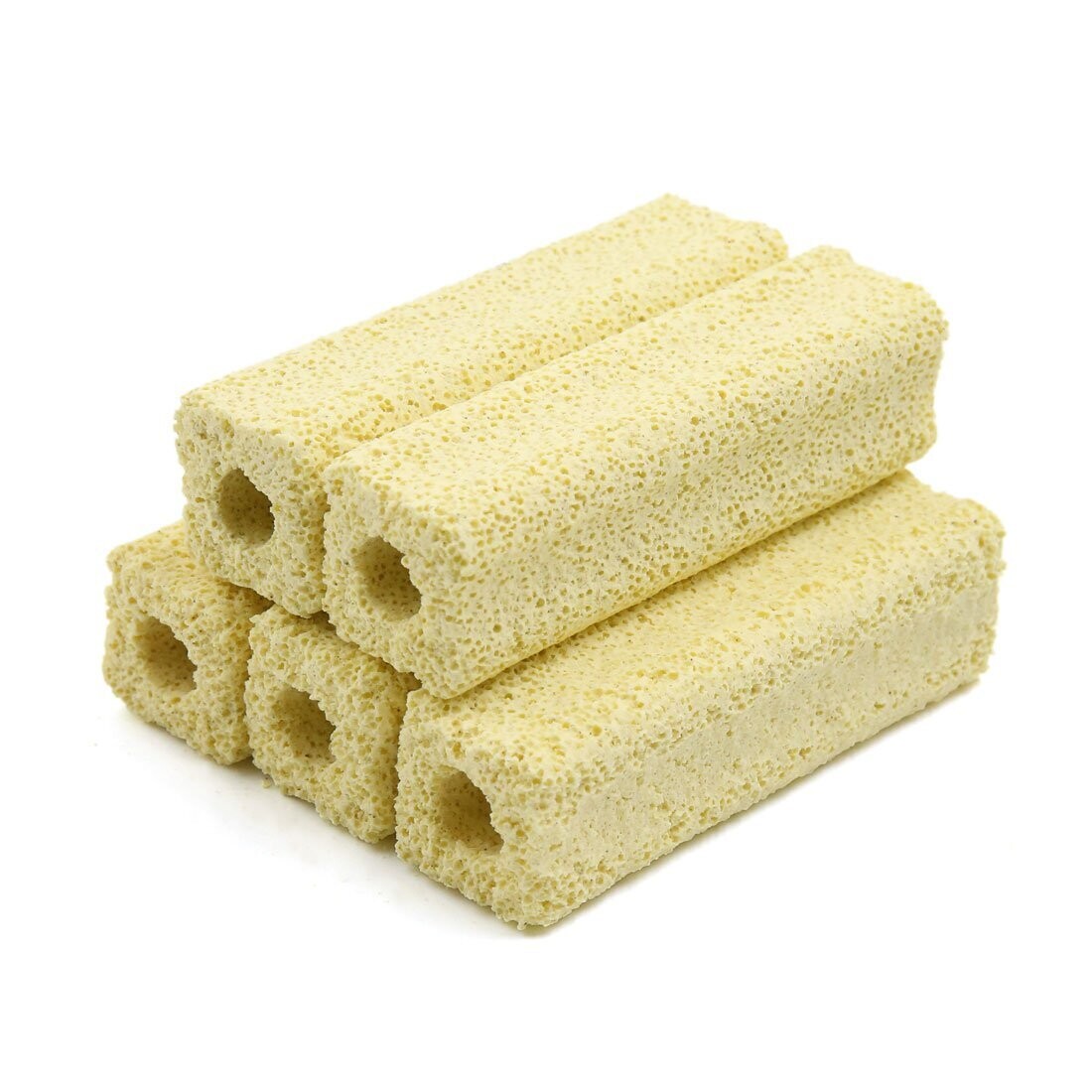 Ceramic Filter Media for Aquarium Pond Fish Tank 5 PCS