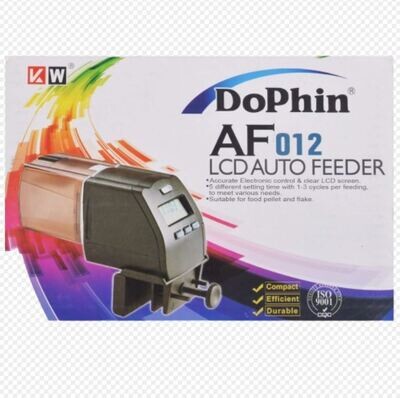 DOPHIN AF012 LCD Auto food feeder
