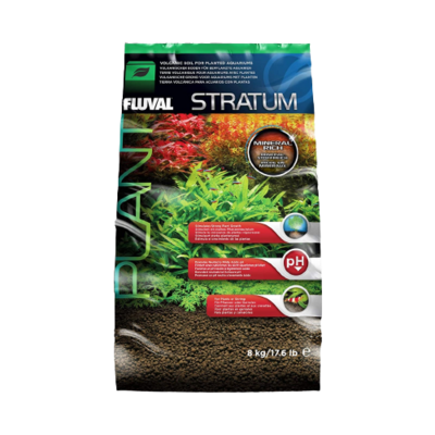 Fluval Plant and Shrimp Stratum, 8 Kg