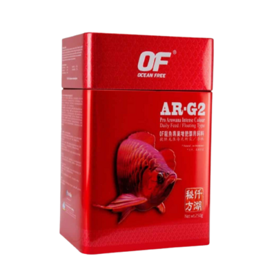 Ocean Free AR-G2 ( Pro Arowana Intense Colour) 250GMS