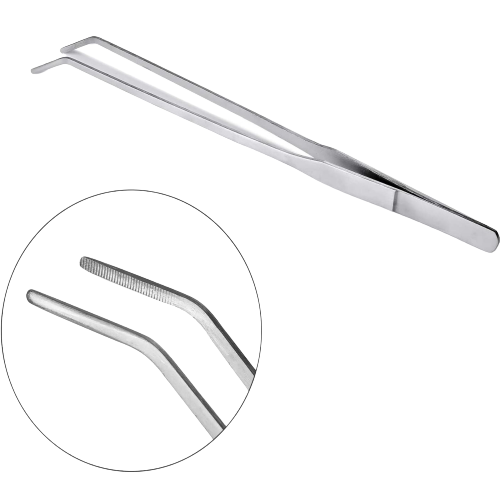 PVCK Water Plant Stainless Clamper Tweeger