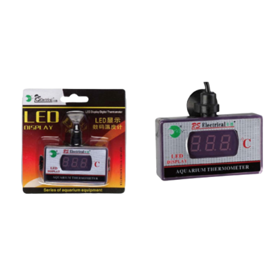 RS ELECTRICALS Aquarium Digital Thermometer | Aquarium Thermometer