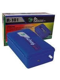 RS ELECTRICAL R-101 Portable Battery Pump