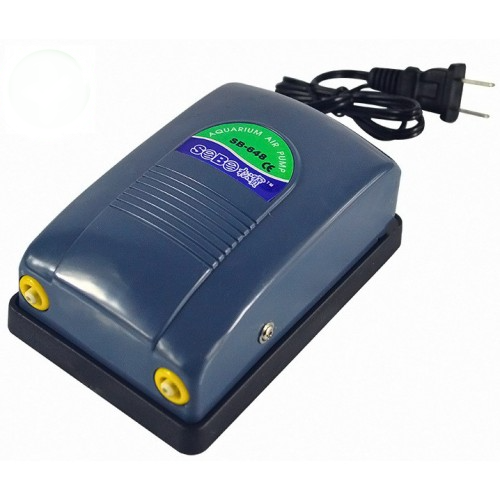SOBO SB648A Aquarium Air Pump