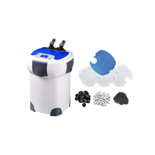 SUNSUN HW3000 UV 9W 5Stage External Canister Filter