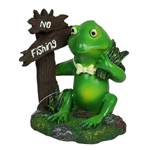 UD Aquarium Fish Tank Ornament