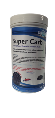 REOCEAN Super  Carb | High Porous Biological Filter Media | 600ml
