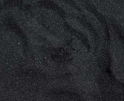CAP Black Sand | Fine Aquarium Sand | 1kg
