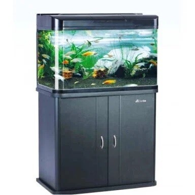 Aquarium Wooden Cabinet For Fish Tank (L=60*W=30*H=60) Cms
