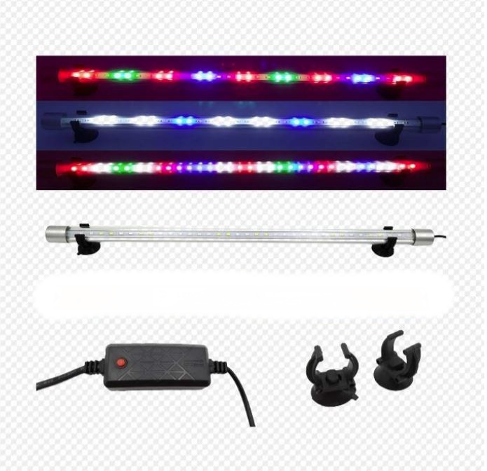 Blue Pet Submersible Aquarium LED Light X100