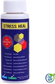 AQUATIC REMEDIES Stress Heal 200ML / 50ML