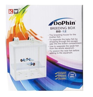 DOPHIN Breading Box BB-12
