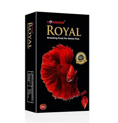 Royal Betta Pellet Fish Feed For All Life Stages , 22g