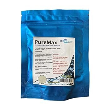 ReOcean PureMax Synthetic Filter Media | 100ml