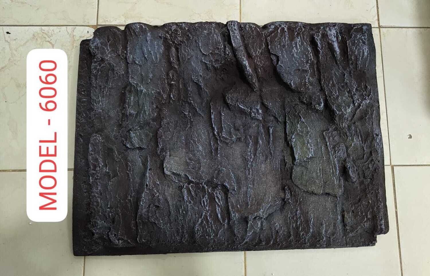 6060 3D Tree Terrarium Background Decoration for tank Size Length60