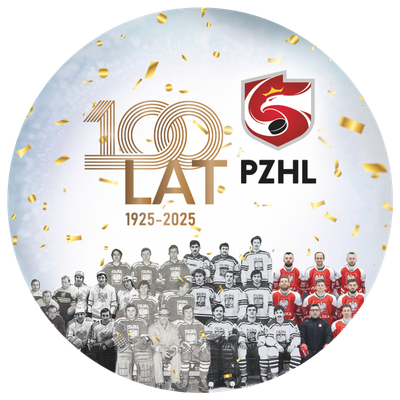 Krążek 100-lecie PZHL