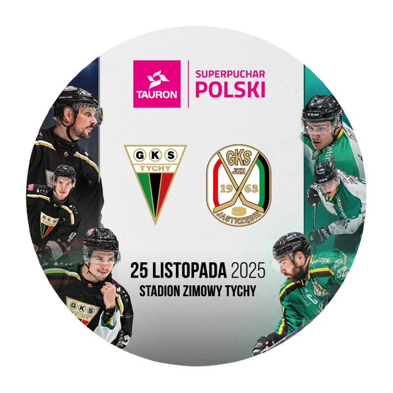 Krążek TAURON Superpuchar Polski